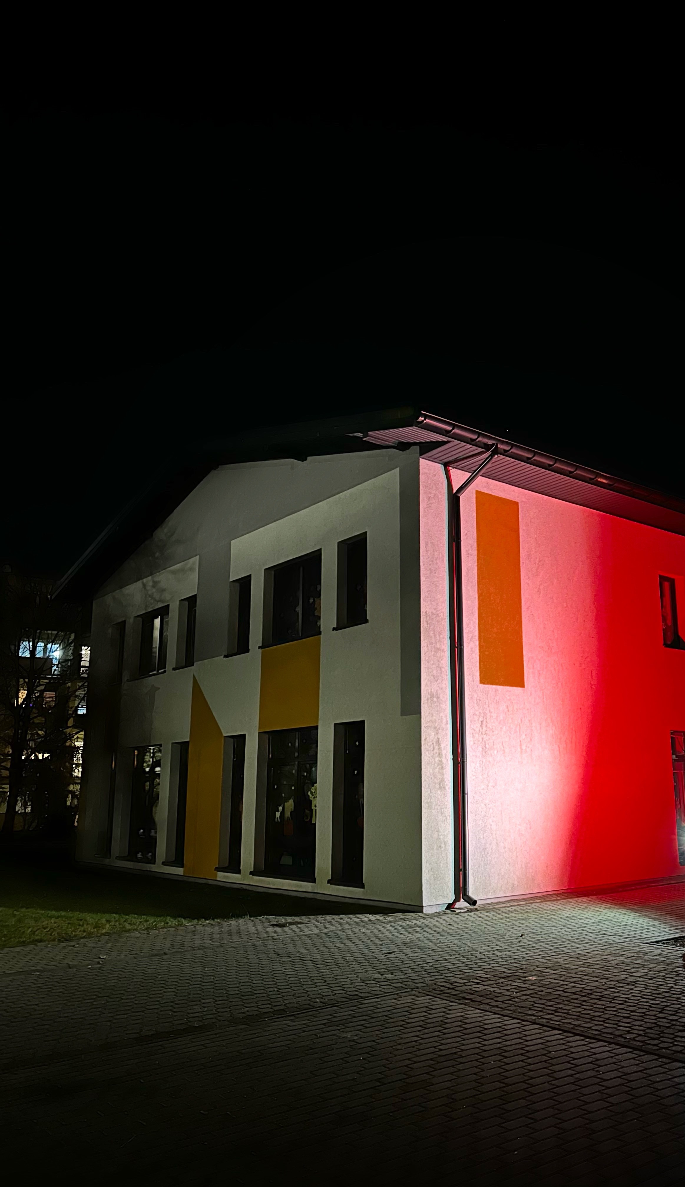 Przedszkolaki świętują Narodowe Święto Niepodległości